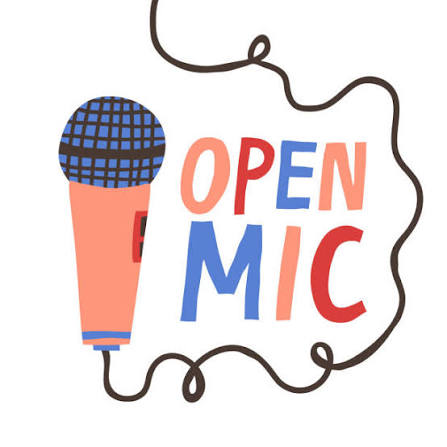 Open Mic Night